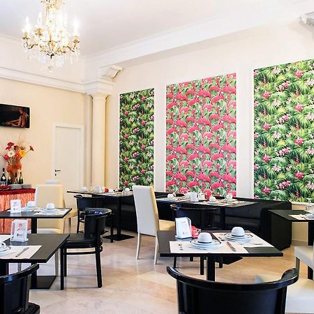 Hotel Palombella & Restaurant 弗罗西诺内 外观 照片