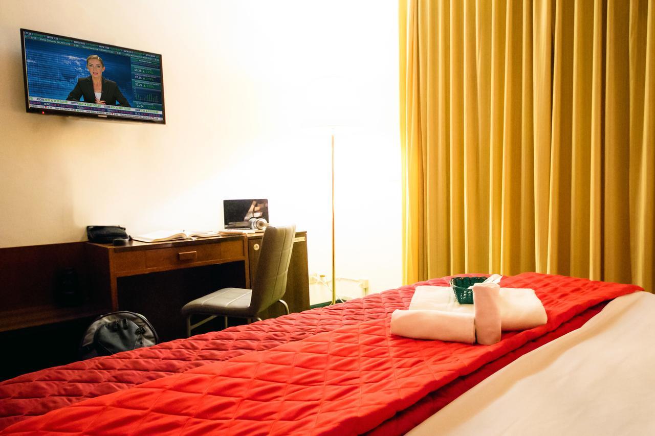 Hotel Palombella & Restaurant 弗罗西诺内 外观 照片